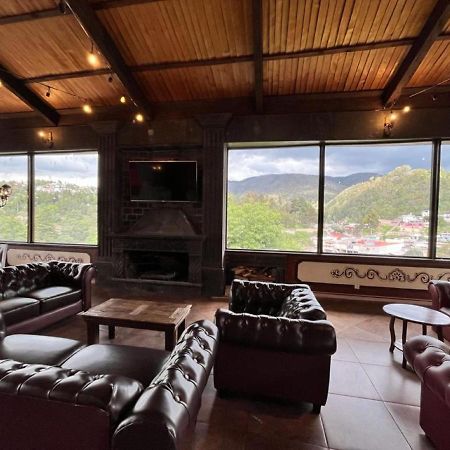 Villa Claus Inn Tlalpujahua de Rayón Zewnętrze zdjęcie