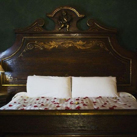Villa Claus Inn Tlalpujahua de Rayón Zewnętrze zdjęcie
