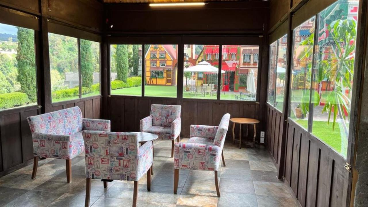 Villa Claus Inn Tlalpujahua de Rayón Zewnętrze zdjęcie