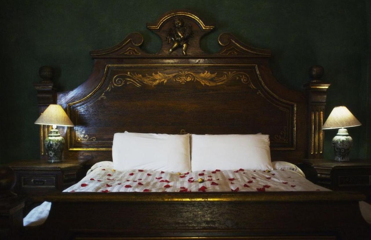 Villa Claus Inn Tlalpujahua de Rayón Zewnętrze zdjęcie
